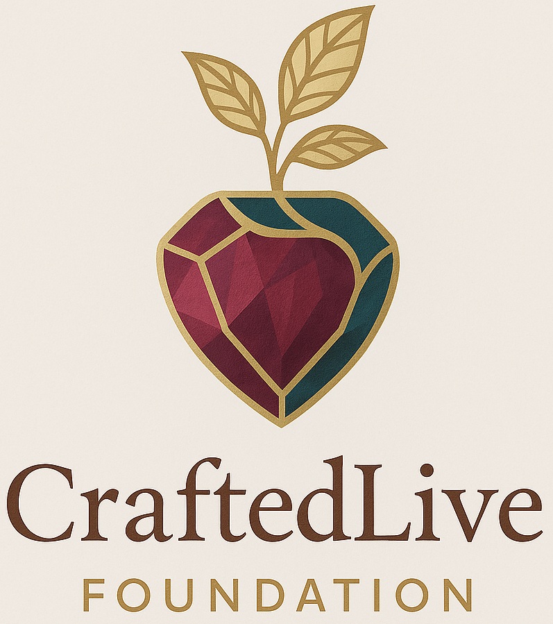 Crafted Live logo